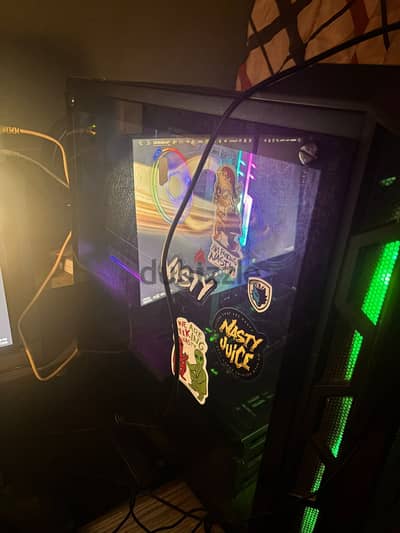 Gaming PC - Ryzen 7 3800X, RTX 3060 Ti 8GB, 16GB RAM, 500GB SSD + 1TB