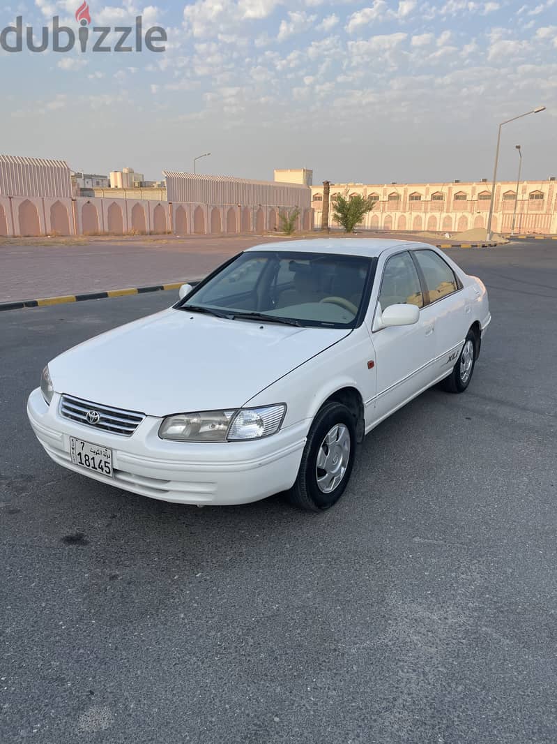 تويوتا كامرى 2002 1