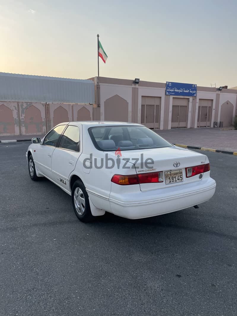 تويوتا كامرى 2002 3