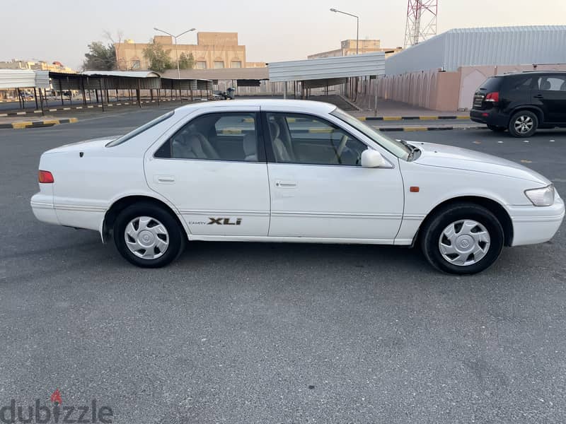 تويوتا كامرى 2002 5