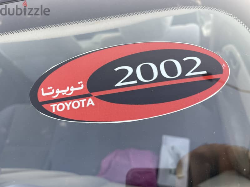 تويوتا كامرى 2002 9