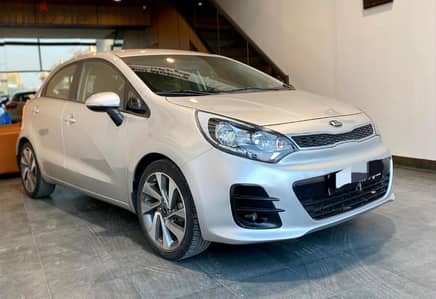 Kia Rio 2017