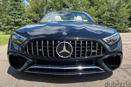 Mercedes-Benz SLS 2022