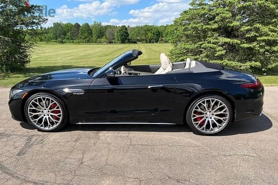 Mercedes-Benz SLS 2022 2