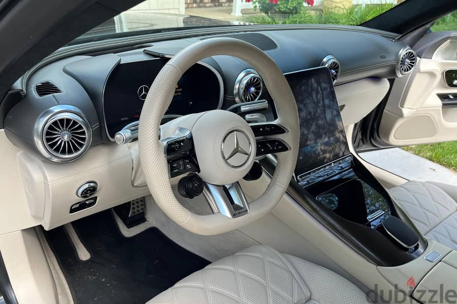 Mercedes-Benz SLS 2022 3