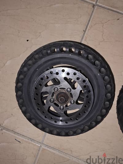Mi Scooter Tire