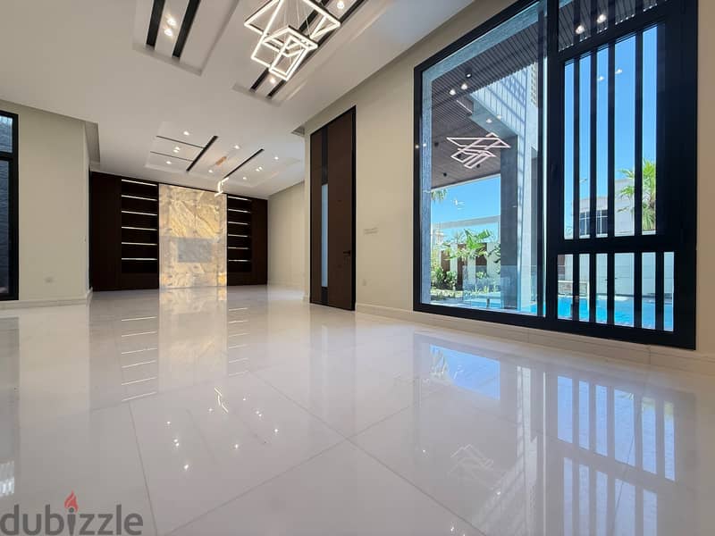 Abu Al Hasania – Fantastic, Contemporary, Five Master Bedroom Villa 1
