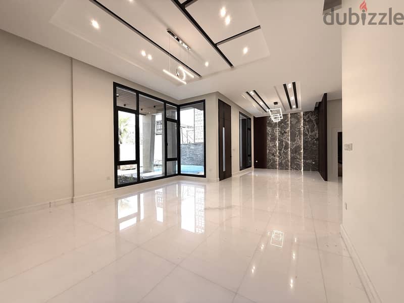Abu Al Hasania – Fantastic, Contemporary, Five Master Bedroom Villa 7