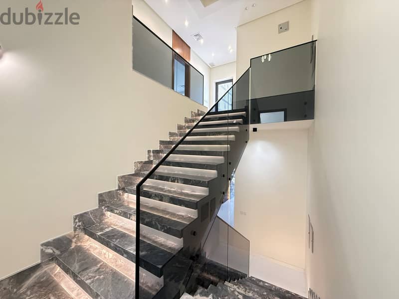 Abu Al Hasania – Fantastic, Contemporary, Five Master Bedroom Villa 15