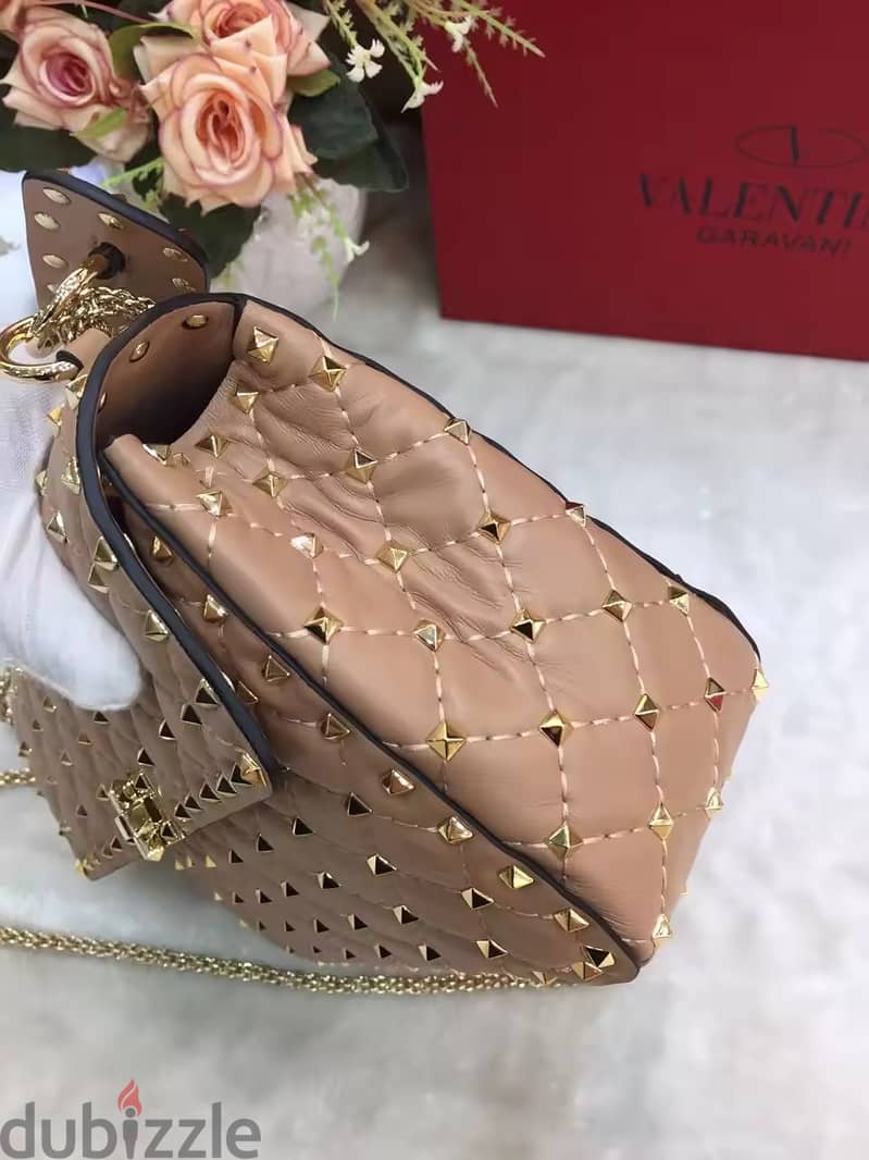 Valentino Garavani Rockstud Spike Medium Bag 1