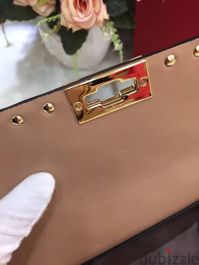 Valentino Garavani Rockstud Spike Medium Bag 2