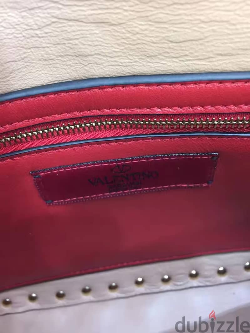 Valentino Garavani Rockstud Spike Medium Bag 5