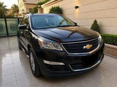 Chevrolet Traverse 2014