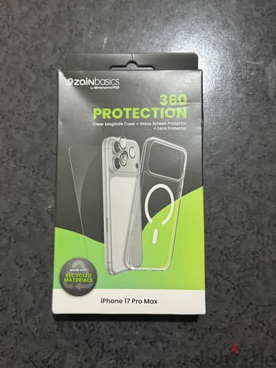 360 protection for iphone 17 max