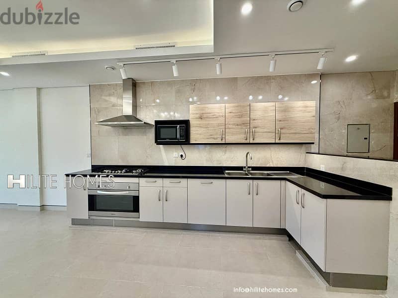 Brand new three bedroom apartment for rent in Salwa 1