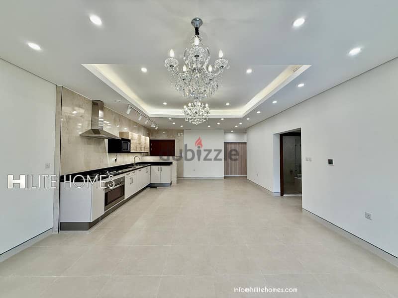 Brand new three bedroom apartment for rent in Salwa 2