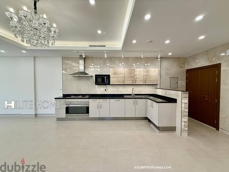 Brand new three bedroom apartment for rent in Salwa 3