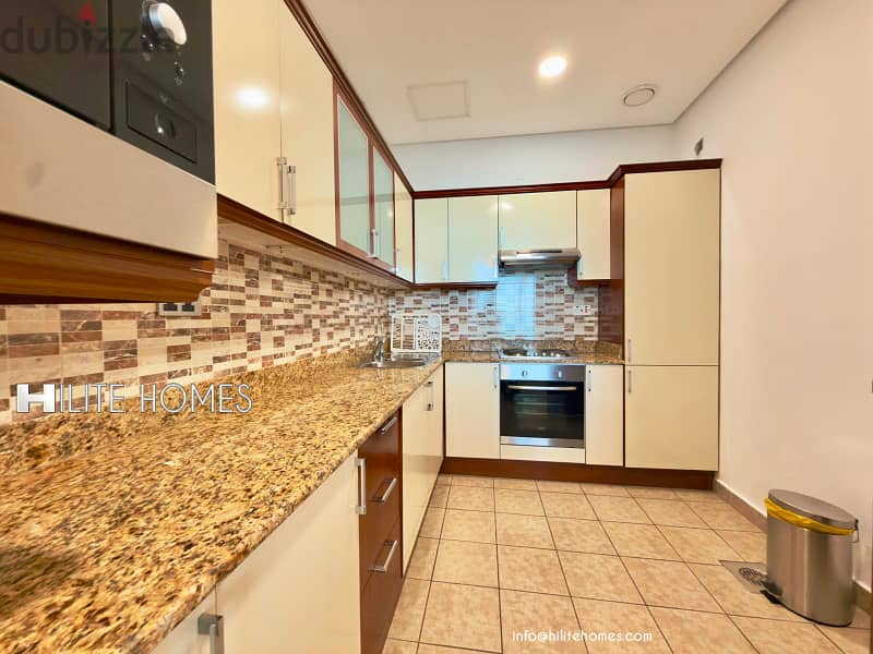 Furnished Two Bedroom Serviced Apartment For Rent,Close to Kuwait City 12