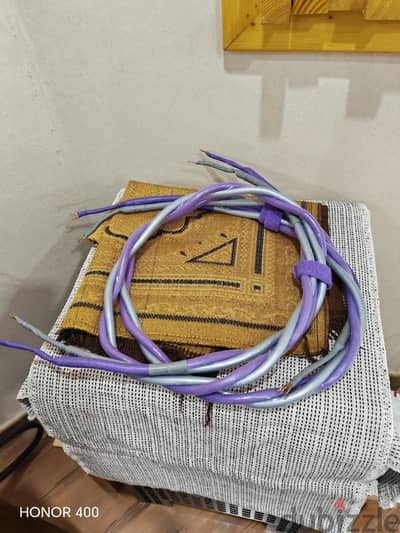 xlo signature 5.1 speaker cable