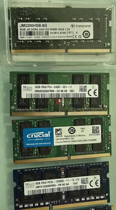 Ram for sale
