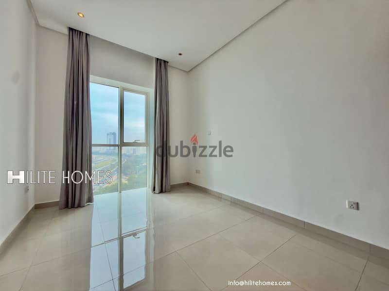 Elegant Three Bedroom Sea View Residence in Shaab 2