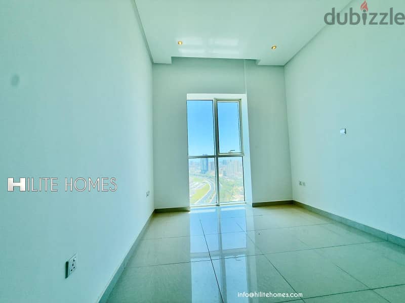 Elegant Three Bedroom Sea View Residence in Shaab 8