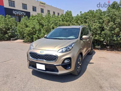 Kia Sportage 2020 monthly installments