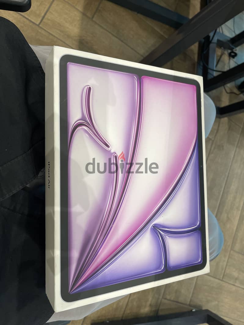 iPad Air 2 13 inch 256 Gb WiFi purple 2