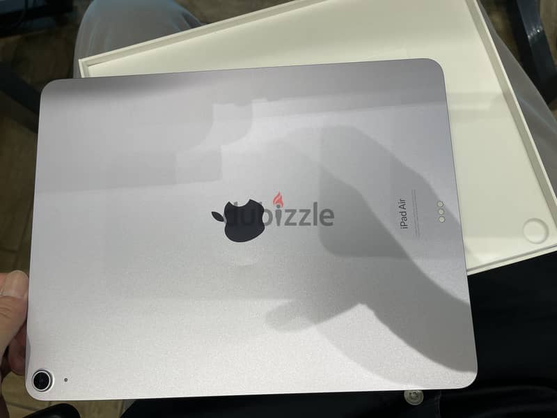 iPad Air 2 13 inch 256 Gb WiFi purple 3