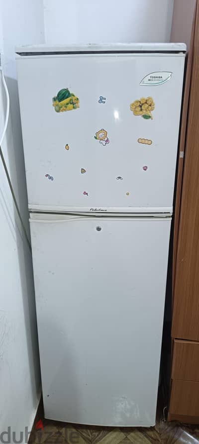 Duble door refrigerator for sale