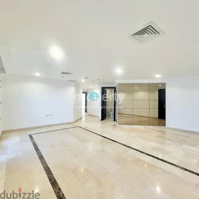 3 bedroom Seaview apartment with balcony for rent in Shaab Al bahari