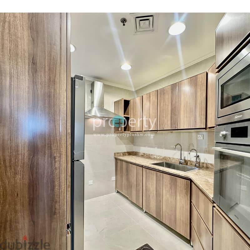 3 bedroom Seaview apartment with balcony for rent in Shaab Al bahari 1