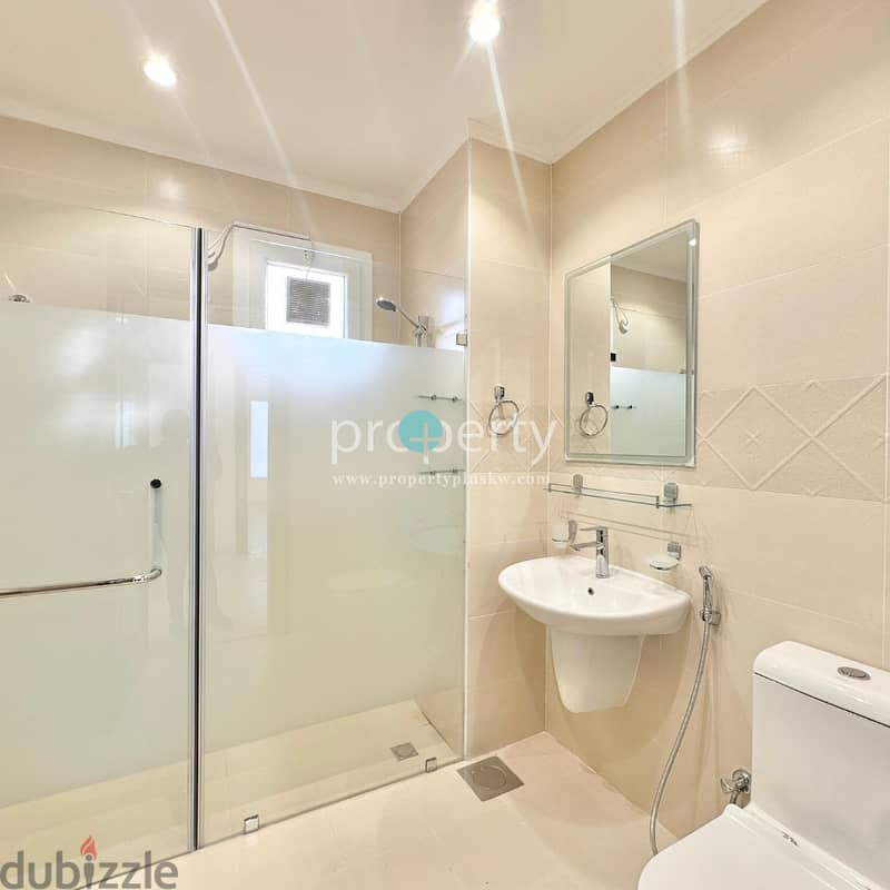 3 bedroom Seaview apartment with balcony for rent in Shaab Al bahari 6