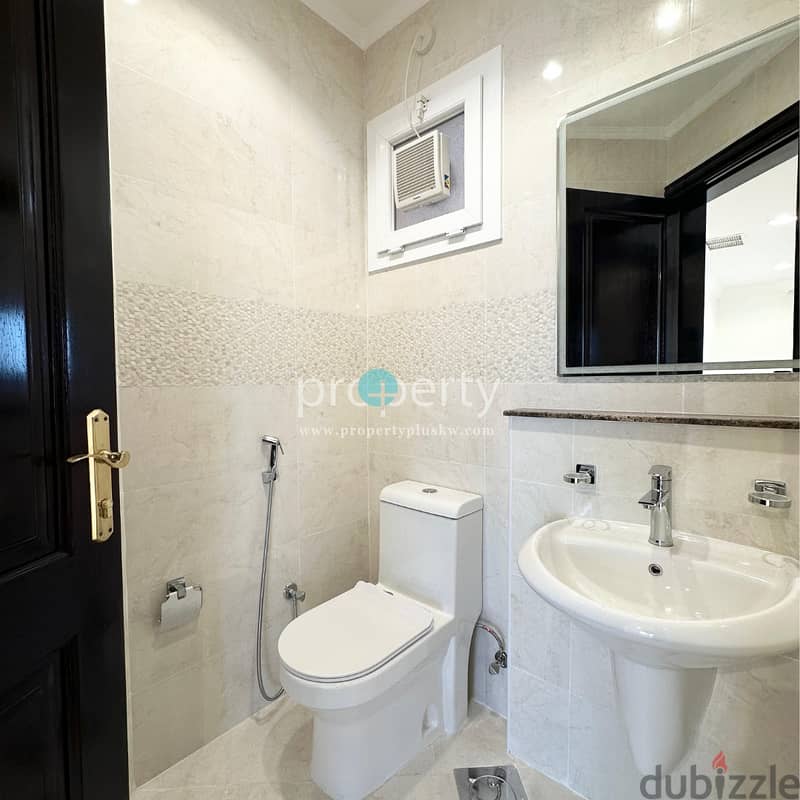 3 bedroom Seaview apartment with balcony for rent in Shaab Al bahari 7