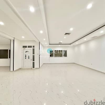 Three Bedroom Ground Floor Apartment for Rent – Fahad Al Ahmad