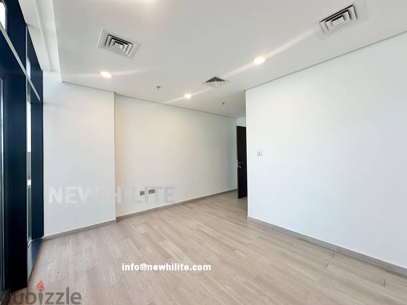 Luxury Seaview Penthouse with Terrace for Rent in Sabah Al Salem 3
