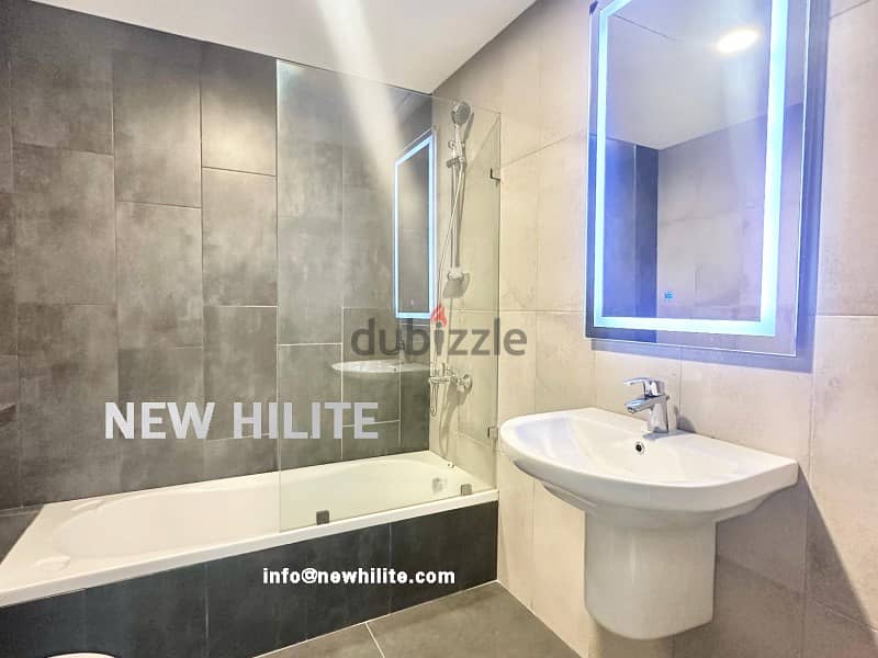 Luxury Seaview Penthouse with Terrace for Rent in Sabah Al Salem 13
