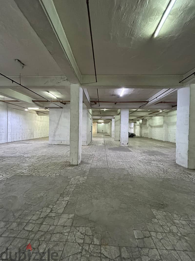 Commercial basement with a grace period for rent in Shuwaikh 2