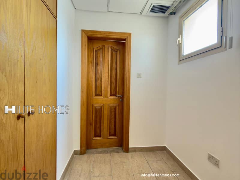 Three bedroom apartment for rent in Salmiya 2