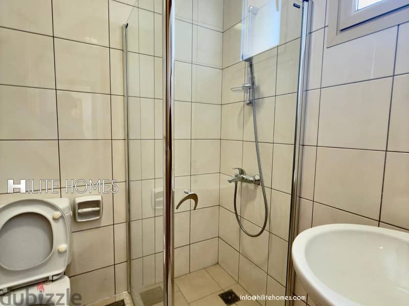 Three bedroom apartment for rent in Salmiya 3