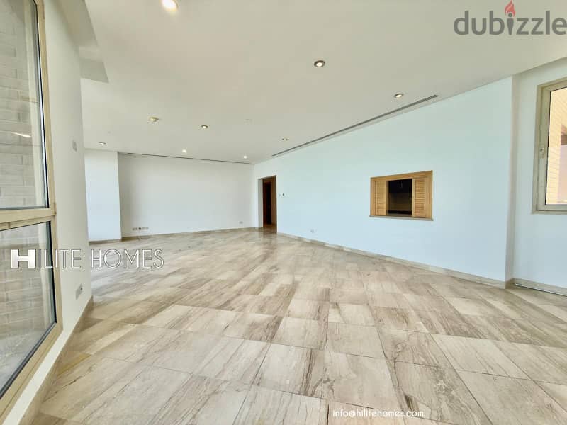 Three bedroom apartment for rent in Salmiya 6