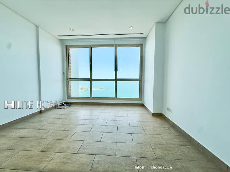 Three bedroom apartment for rent in Salmiya 8