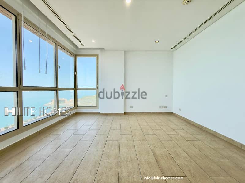 Three bedroom apartment for rent in Salmiya 10