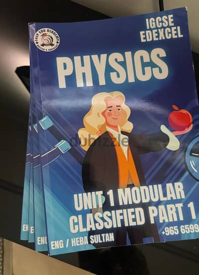 IGCSE Physics Edexcel