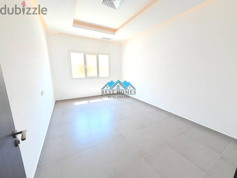 Modern 3 Bedroom Apartment with Maid's Room in Jabriya 1