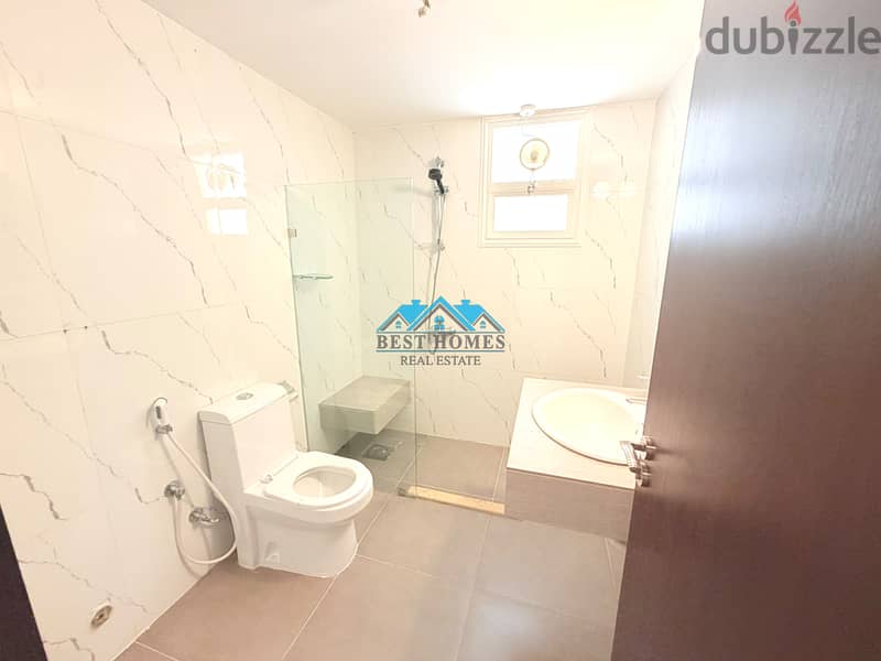 Modern 3 Bedroom Apartment with Maid's Room in Jabriya 6
