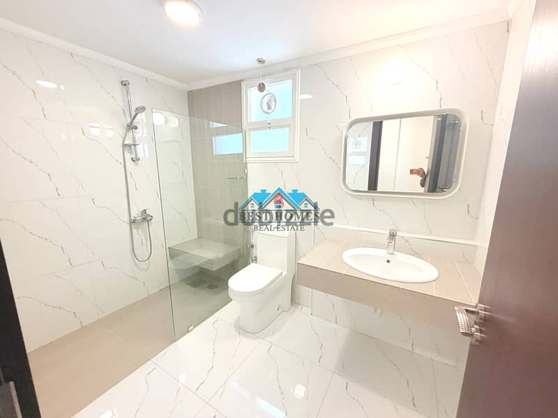 Modern 3 Bedroom Apartment with Maid's Room in Jabriya 7