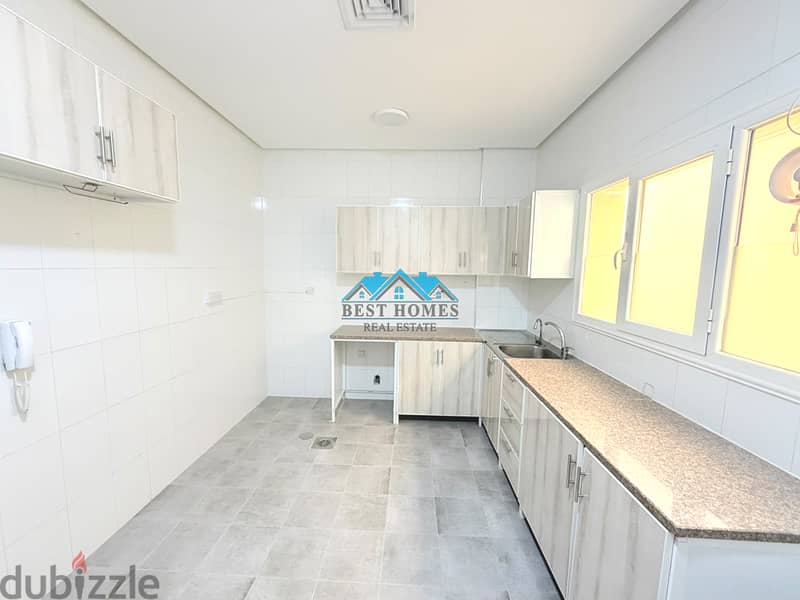 Modern 3 Bedroom Apartment with Maid's Room in Jabriya 8