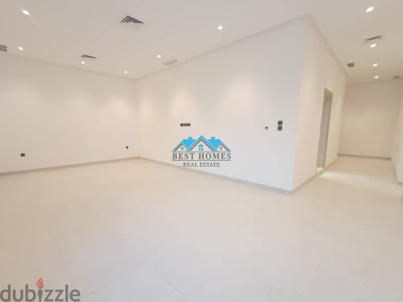 Stylish 4 Bedroom Apartment Floor with Spacious Kitchen in Bayan 1