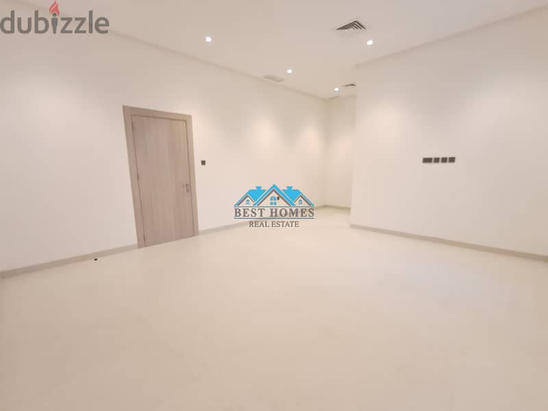 Stylish 4 Bedroom Apartment Floor with Spacious Kitchen in Bayan 2